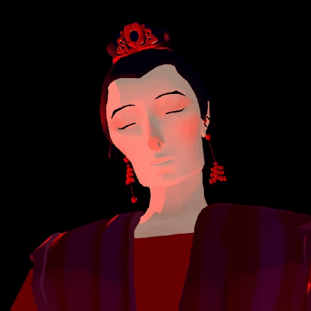 Creating an animated 3D teaser for the book