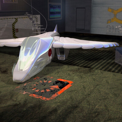 HANGAr
