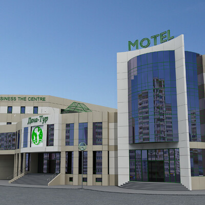Turisticheskiy kompleks Dana-Tur