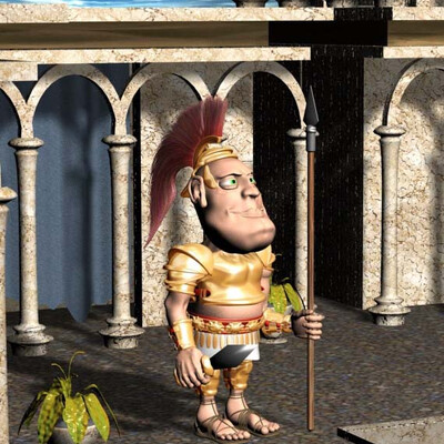 TSenturion