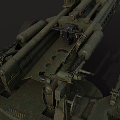 Howitser M777