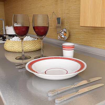 Prosto render...