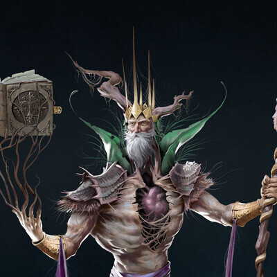 King of Darkwood