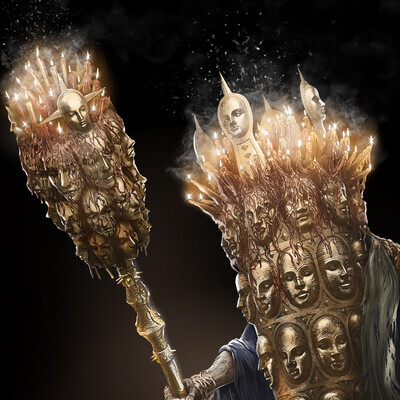 Bearer of a Thousand Faces