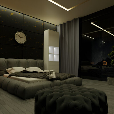Bedroom'
