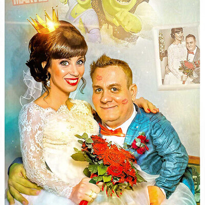 Shrek forever Wedding memes St. Petersburg