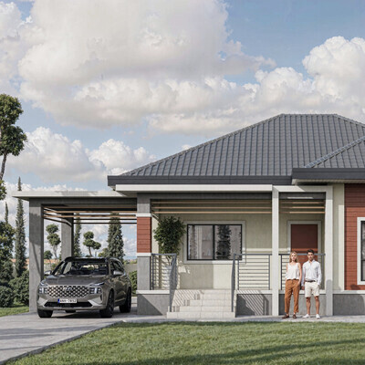 Architectural Visualization