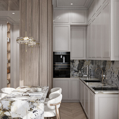 3d Interior Visualization