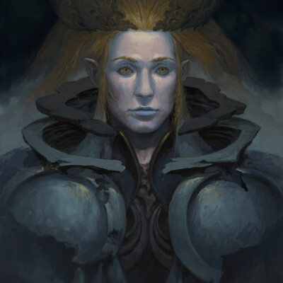 The owner of the forest