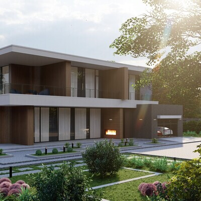 Residential Building