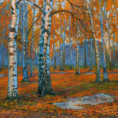 Light in October