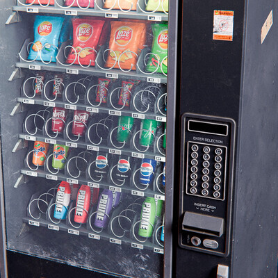 Vending Machine