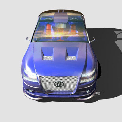 TDS-Coupe
