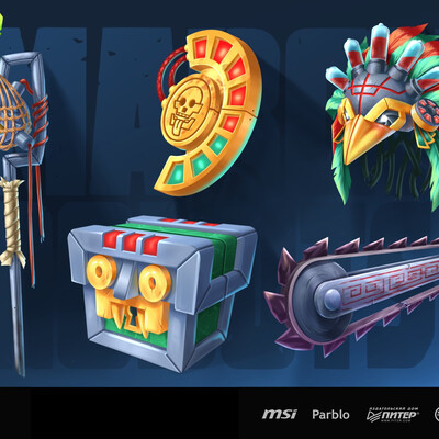 Aztec Attributes