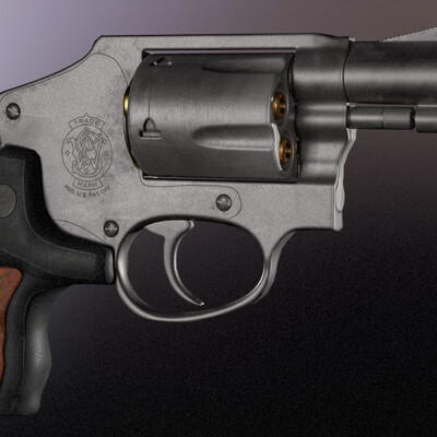 Smith & Wessen MODEL 642 38SPL
