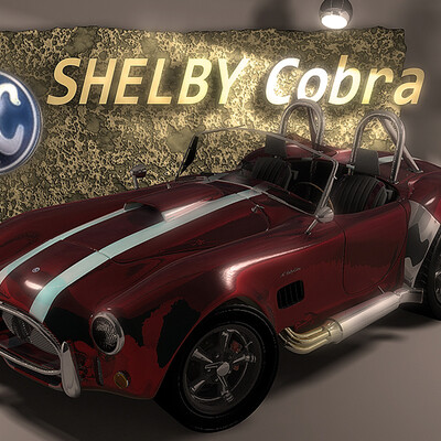 AC Cobra SHELBY