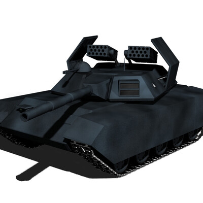 TANK-STEALTH