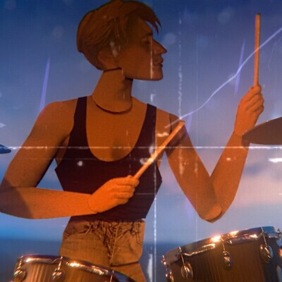 KINO band: the Star (Official Music Video)