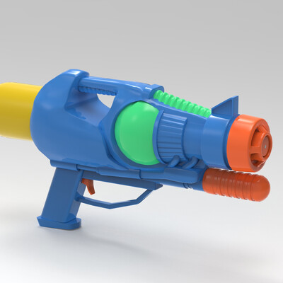 Water gun