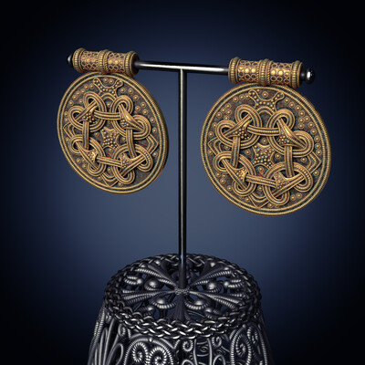 Hedeby pendants