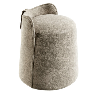 Pouf Inmyroom gray