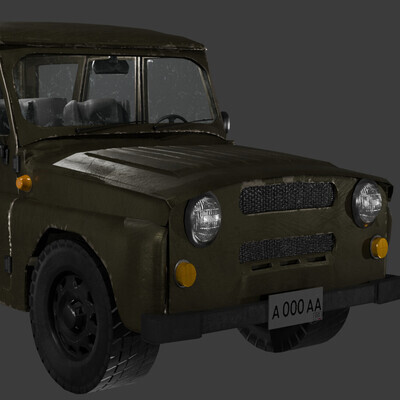 UAZ