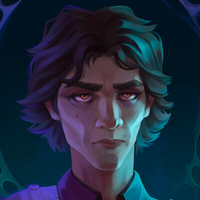 Krmajyan Anna / course "Digital Portrait"