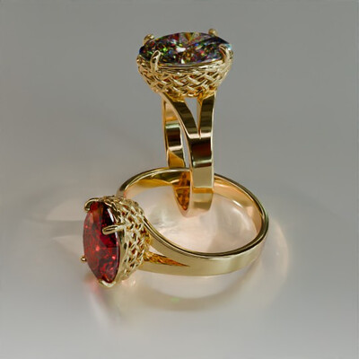 basket ring