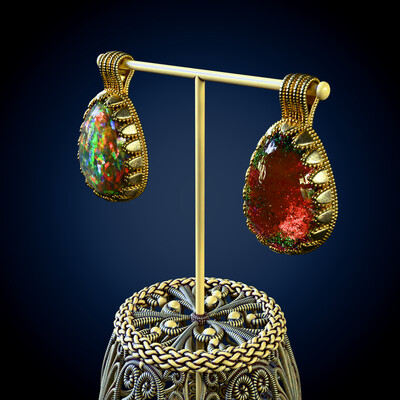 Hedeby pendants