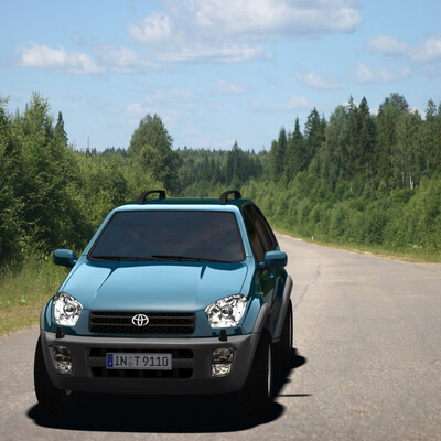 Toyota Rav4