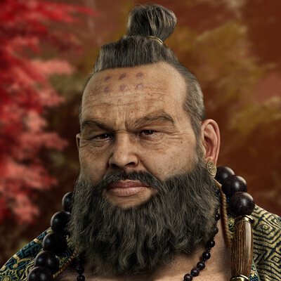 The Chinese merchant