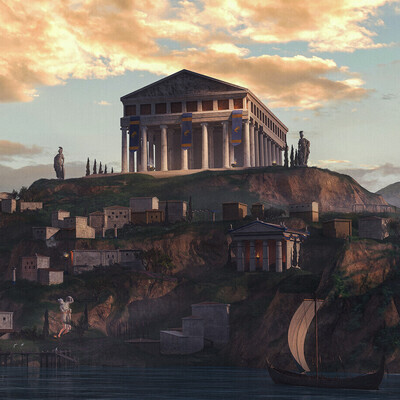 Viсtoria Saulina / course "Blender for the environment"