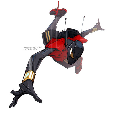 Spider-men