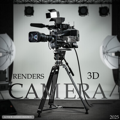 3D camera