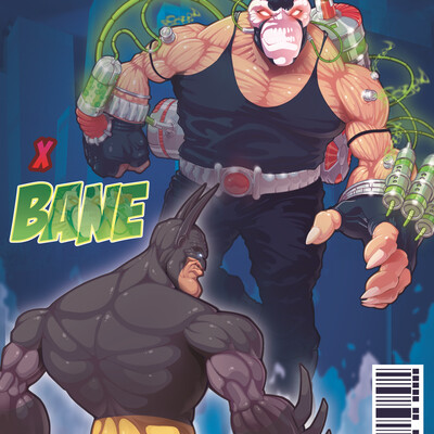 Cover layout