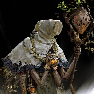 Apiary Hag