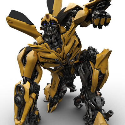 Camaro Transformer