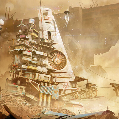 Settlement
