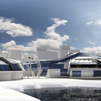Social culture centre "SIBERIA"