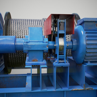 Winch