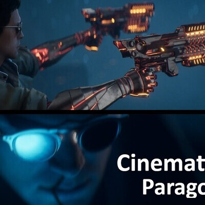 Cinematic ParagonTwinblast