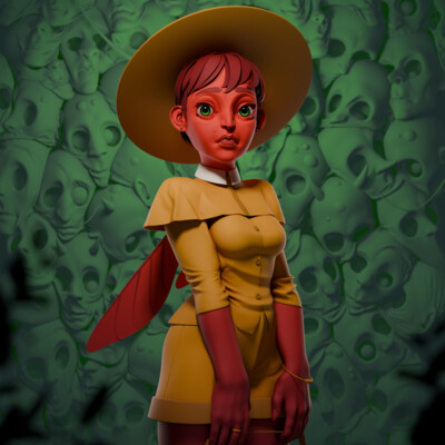Lady Bug