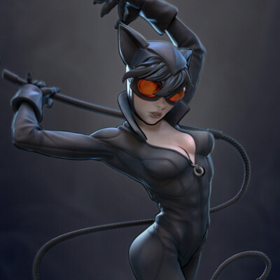 CatWoman_DC