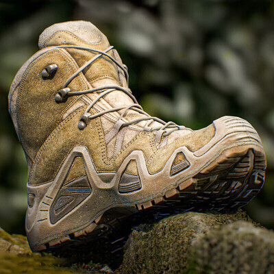 Lowa Boot