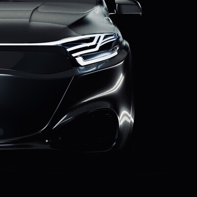 Reelve VZ5 Concept