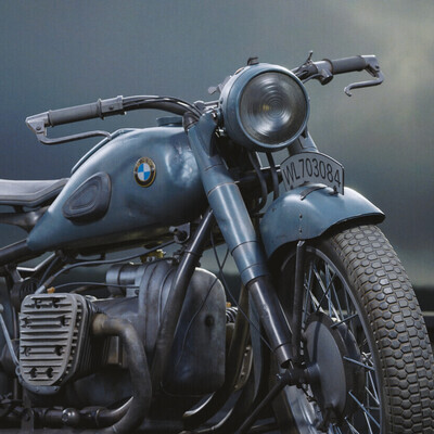 BMW R71