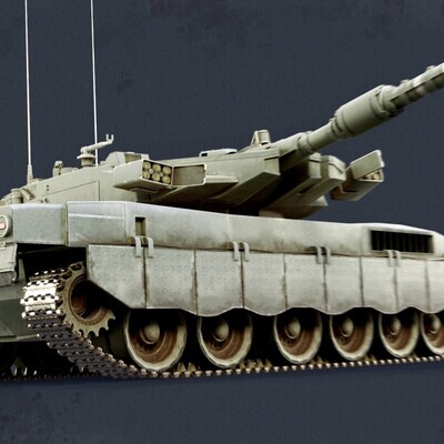 Merkava MK3