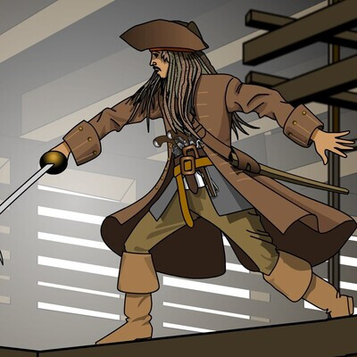 Jack Sparrow