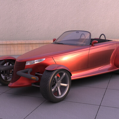 Plymouth prowler