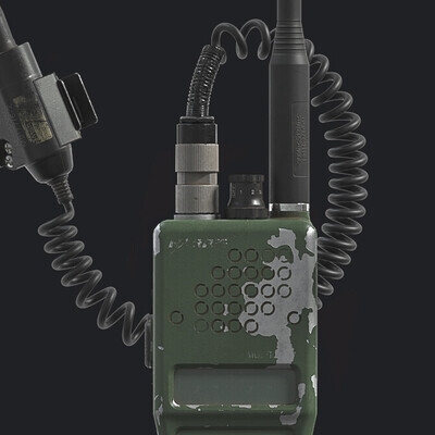 Harris AN/PRC-152